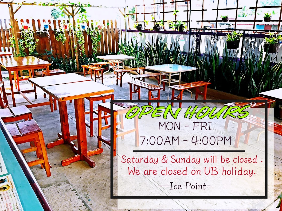 Ice Point